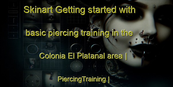 Skinart Getting started with basic piercing training in the Colonia El Platanal area | PiercingTraining | PiercingClasses | SkinartTraining-Mexico